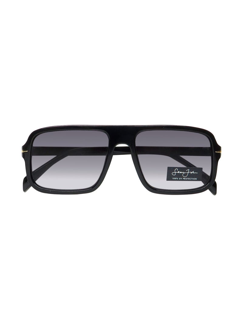 شين جون نظارة شمسية فاخرة من ماركة Sean John مزودة بحماية كاملة من الأشعة فوق البنفسجية (UV Protection) - Image 3