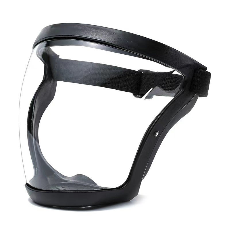 Black Protective Welding Goggles – Anti-Fog, Dust-Proof, Splash-Proof, Wind-Proof - Image 3