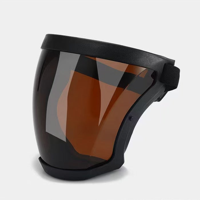 Black Protective Welding Goggles – Anti-Fog, Dust-Proof, Splash-Proof, Wind-Proof - Image 5