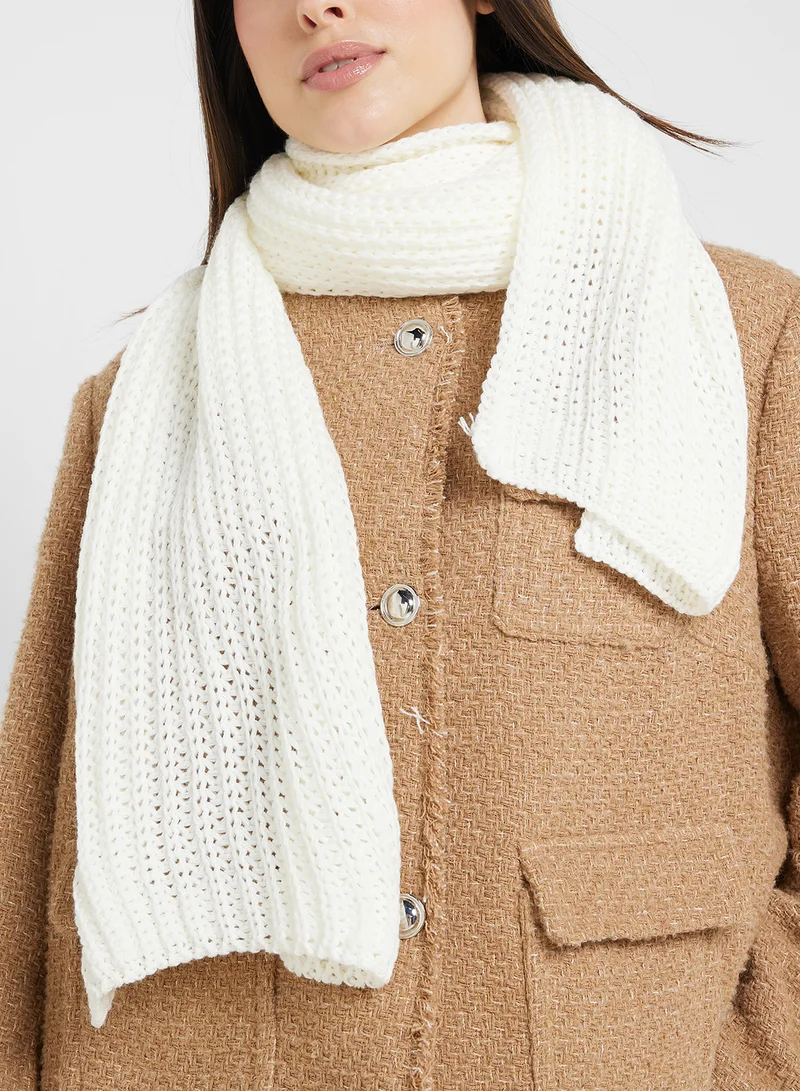 ELLA Knitted Winter Scarf