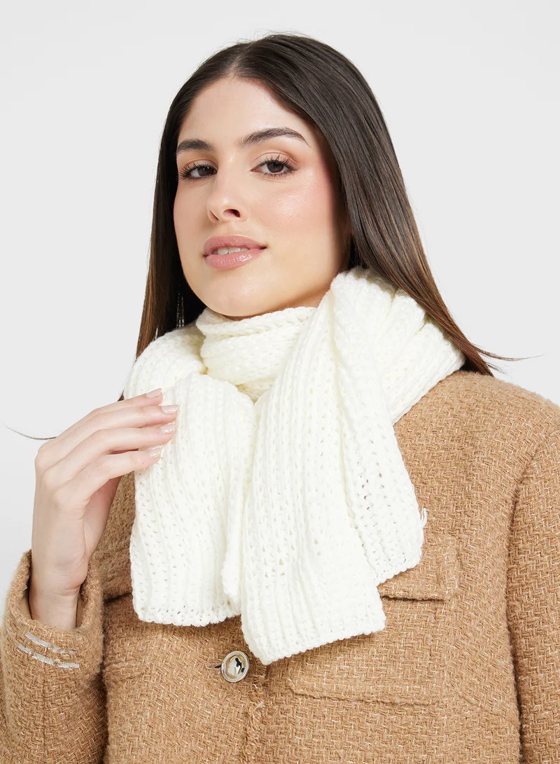 ELLA Knitted Winter Scarf