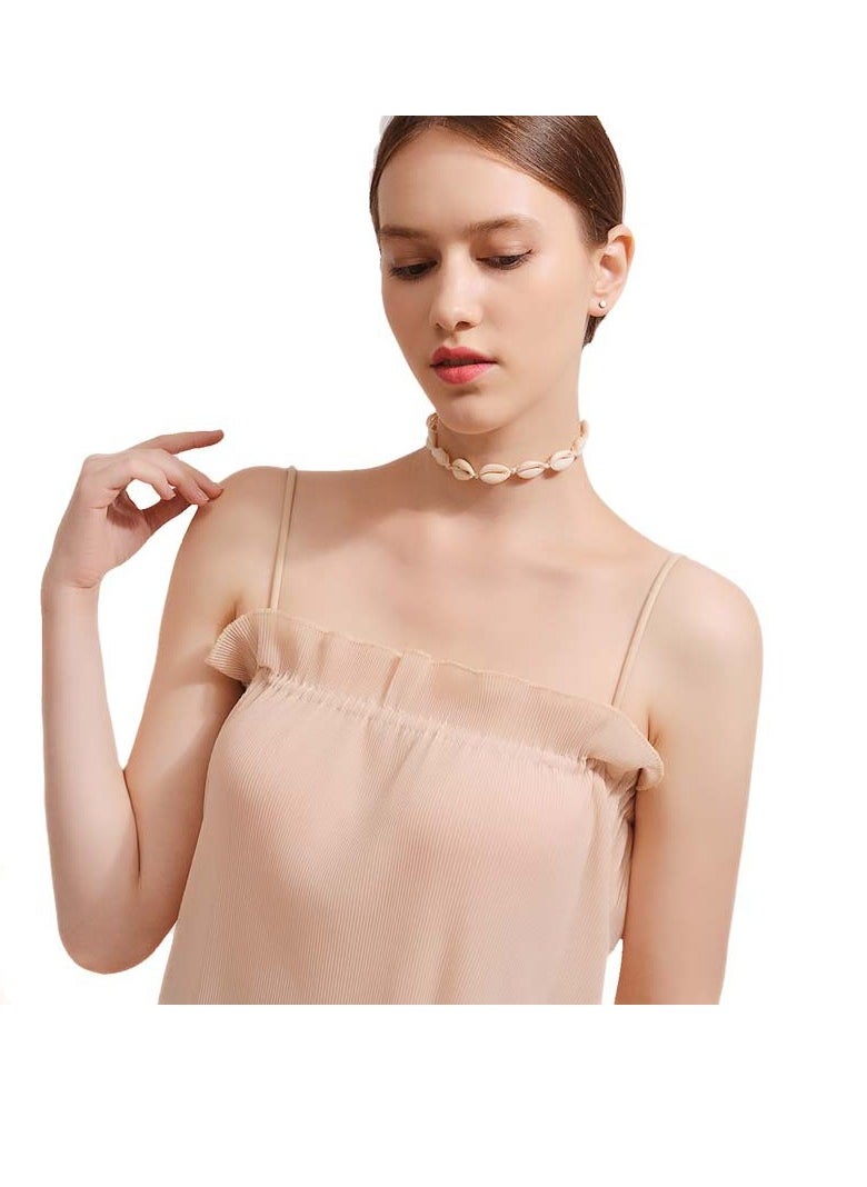 Generic Chic Elegant Stylish Sea Shell Decor Necklace  - Image 4
