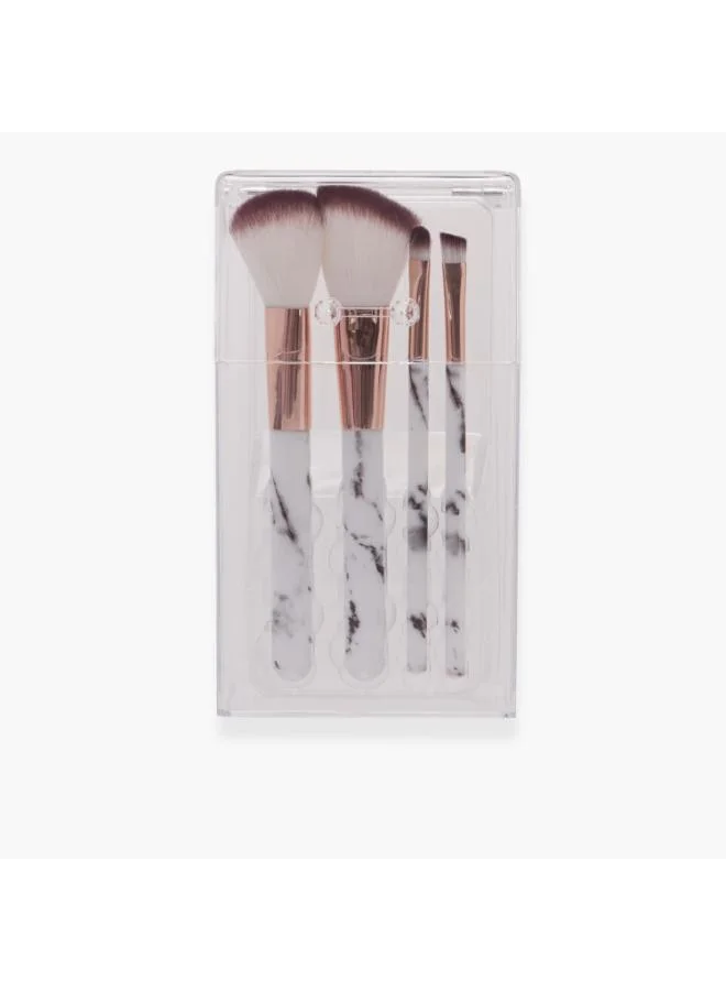 فايندز Findz 12-Piece Makeup Brush and Sponge Set