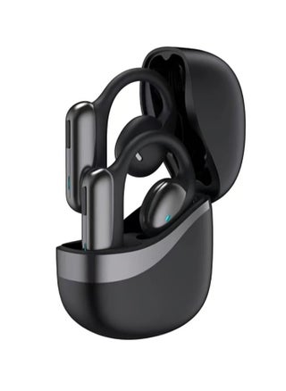 Bluetooth Open Wireless Earphone Bone Conductor TWS Earphone with Built-In Microphone and Bluetooth 5.3 Black - pzsku/Z0D2439DE8280E5E8C07AZ/45/_/1735040443/621f9a86-7d39-4d8f-bbd1-6f00d3912c46
