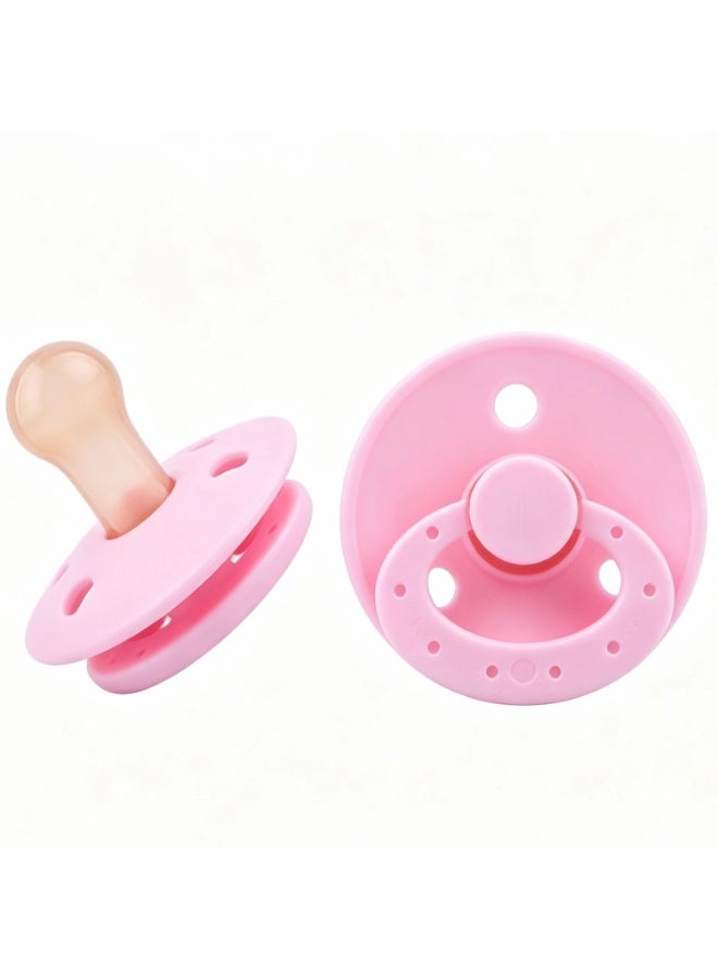 Concretization لهاية أطفال من اللاتكس مقاس 1 للأطفال من 0 إلى 6 أشهر قطعة واحدة - Image 1