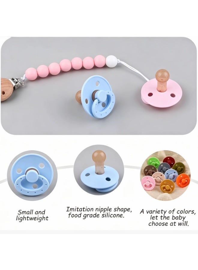 Concretization لهاية أطفال من اللاتكس مقاس 1 للأطفال من 0 إلى 6 أشهر قطعة واحدة - Image 3