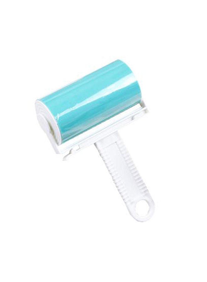 XiuWoo Washable Travel Lint Roller Blue 18Ã—10Ã—8.5centimeter - Image 1