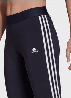 Adidas 3 Stripe Leggings  - Image 3