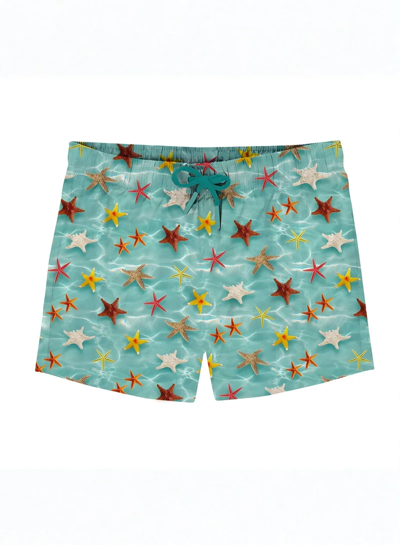 Slipstop Lucid Junior Swim Shorts