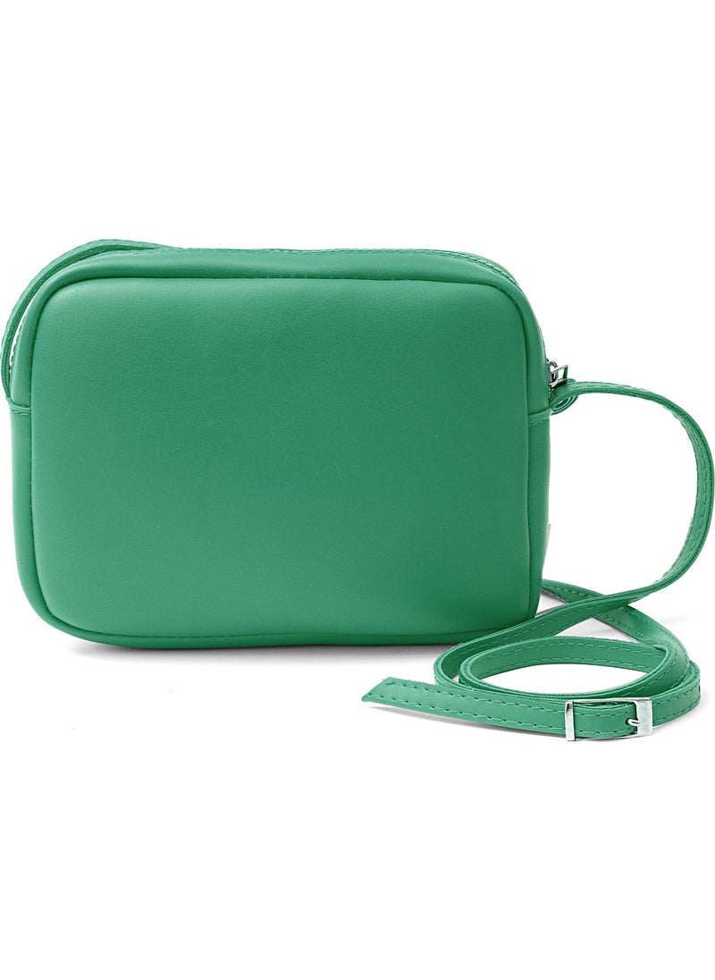 tonny black - Original Women's Mini Urban Crossbody Adjustable Strap Comfort Model Zippered Shoulder Bag TBKÇ00040 - Image 1