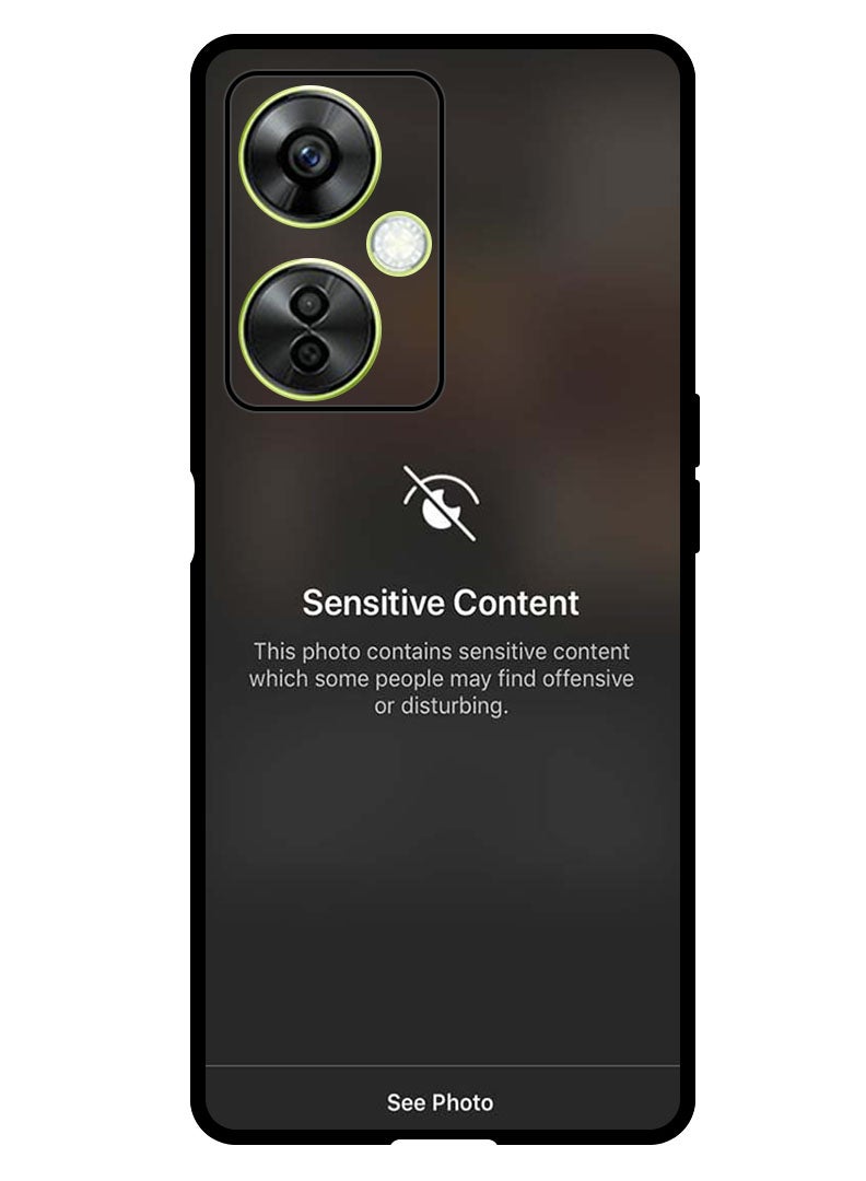 Theodor Protective Case Anti Scratch Shock Proof Bumper Cover For OnePlus Nord CE 3 Lite Sensitive - Image 1