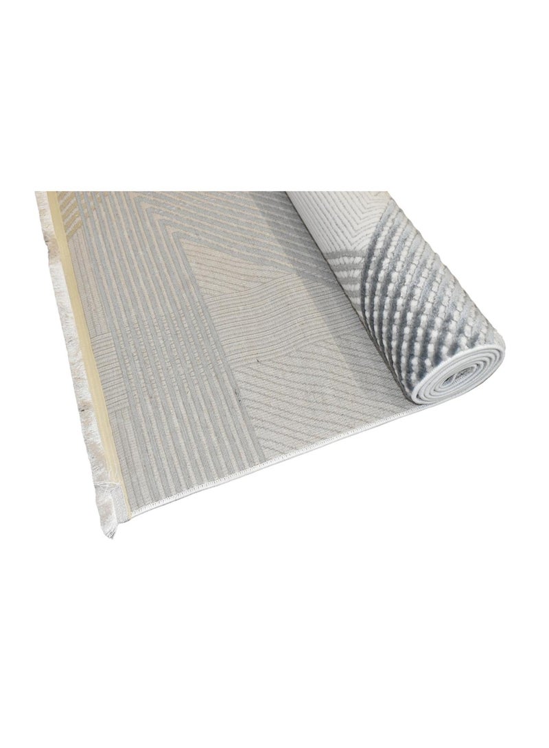 Spectra DARLA - MODERN GEOMETRIC CARPET SIZE 120x170cm - Image 2