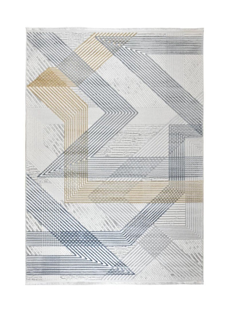 Spectra DARLA - MODERN GEOMETRIC CARPET SIZE 120x170cm - Image 1