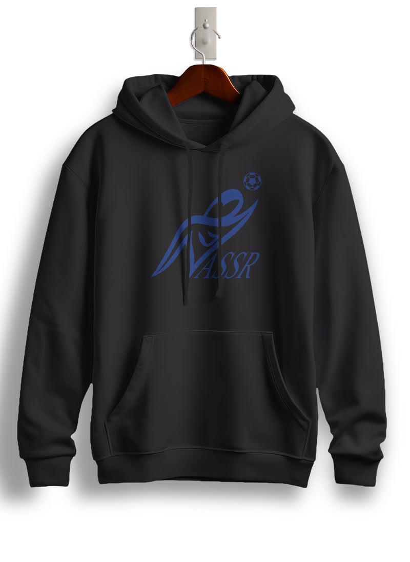 Generic - Fashion World Cotton Hoodie Printed with High-quality Alnassr Club - Image 1
