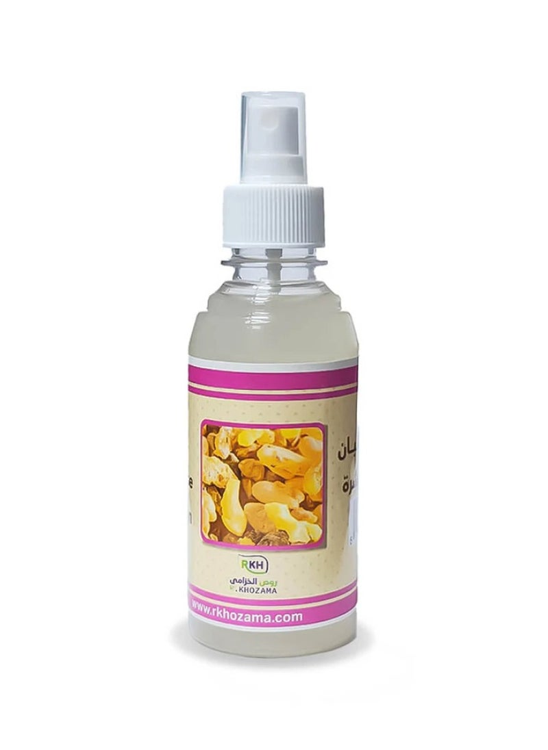 R,KHOZAMA R. Khozama Rose Water with Frankincense for Skin Purification - 200 ml 