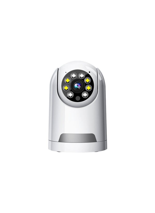 Generic Wireless Home Security Camera V380 Pet Monitor WiFi Remote Control Infrared Pan Tilt HD 1080p With Microphone For Home Safety-Body Color:Q93 English 100 Taiwan Cross Border  - Image 5
