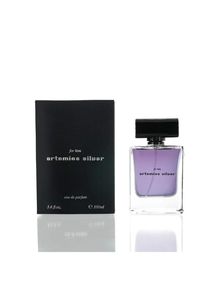 ارتميوس عطر ارتيميوس سيليور للرجال 100 مل - Image 1