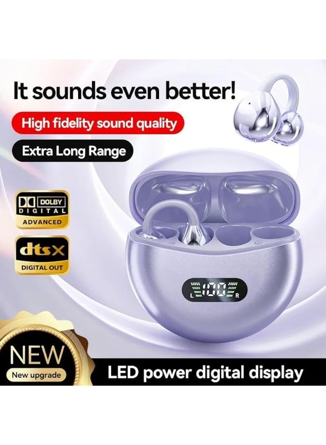TWS M79 Bluetooth 5.1 Earbuds with Charging Case – Compact & Powerful  - Image 1