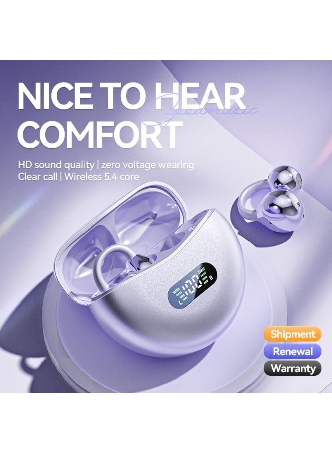 TWS M79 Bluetooth 5.1 Earbuds with Charging Case – Compact & Powerful  - Image 3
