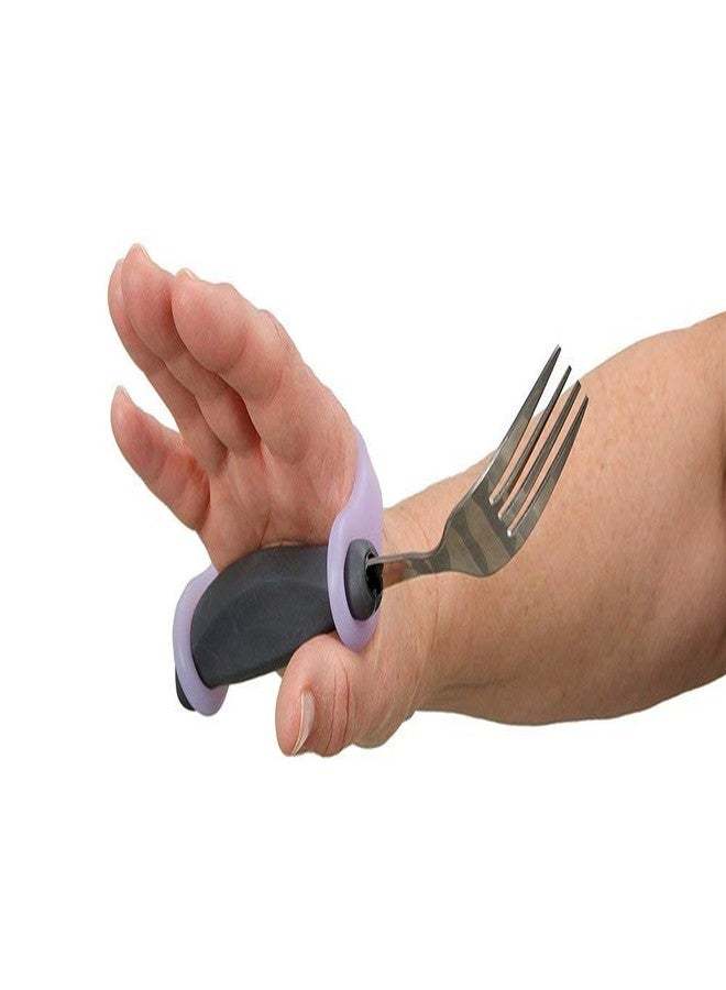 EazyHold Silicone Adaptive Aid (Infant to Adult) for Limited Hand Function, Poor Grip, Limb Loss, Cerebral Palsy, Stroke, Tremors, Arthritis, ALS. (Therapist -Teacher 7 Pack) - Image 4