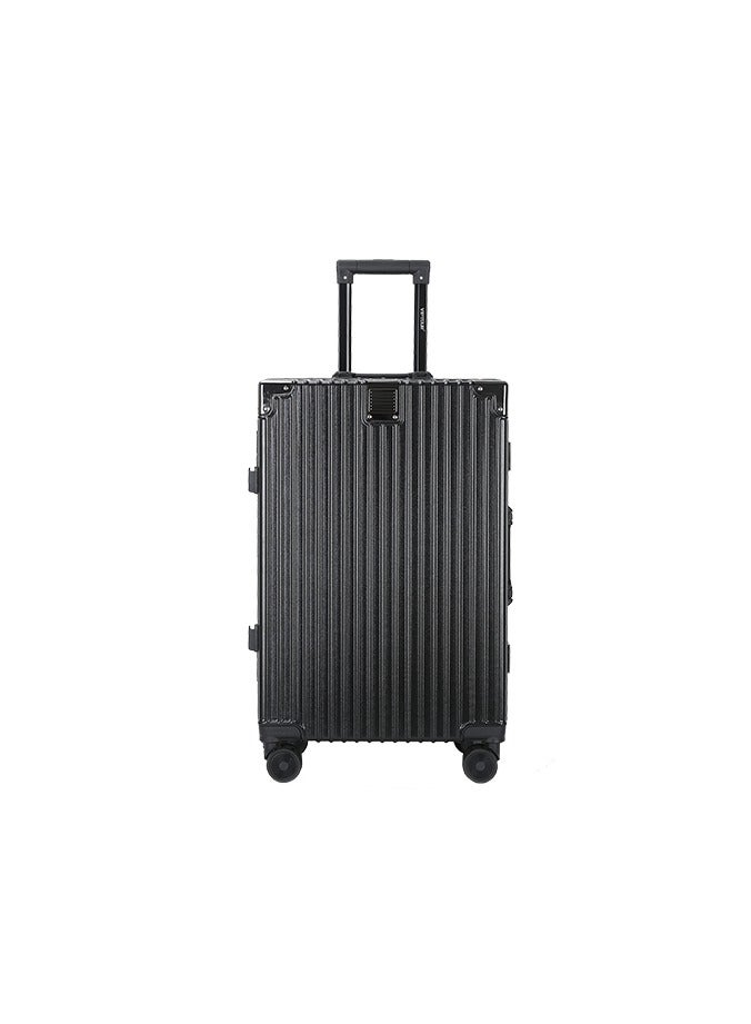VIPTOUR 3 PCS Suitcase Luggage Set – Durable Travel Luggage Trolley Bag with TSA Lock, 360° Spinner Wheels, and Aluminum Alloy Handle - Image 3