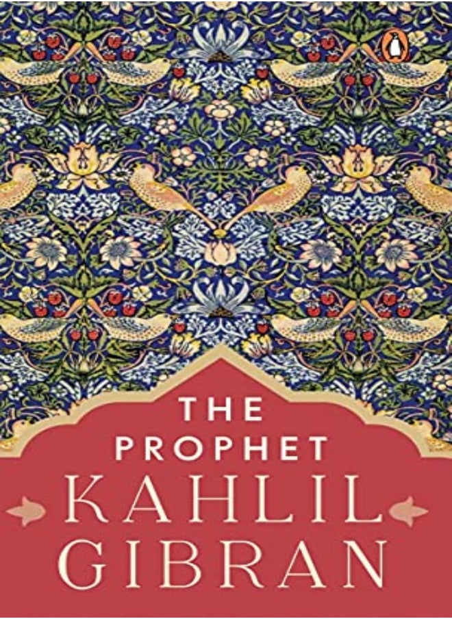 The Prophet (Premium Paperback, Penguin India) - pzsku/Z0D253F7D38FB31CCEF12Z/45/_/1703601582/e2ca57e5-e351-4053-9aca-dc66fbaddbb6