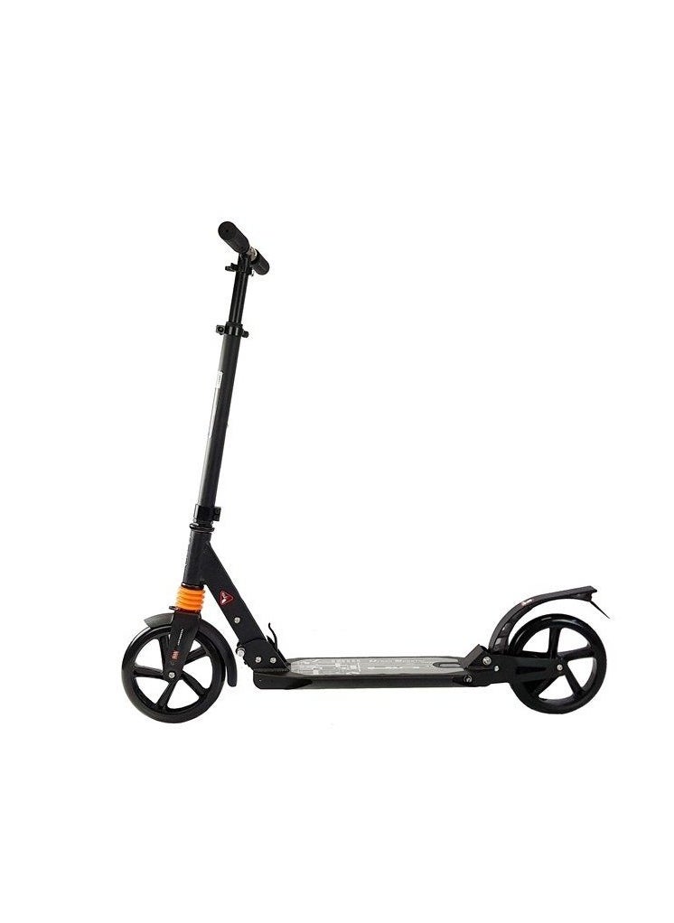 Top Gear Urban Scooter Black  - Image 2