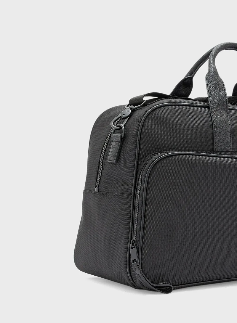 Ted Baker Legally Travel Holdall Duffel Bag