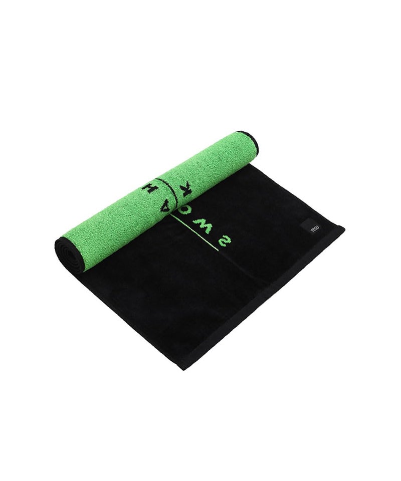 TEGO Bench Gym Towel | Antimicrobial Cotton Gym & Yoga Towel | Full Bench Coverage | Odour Control | 40 x 16 Inches - Image 1