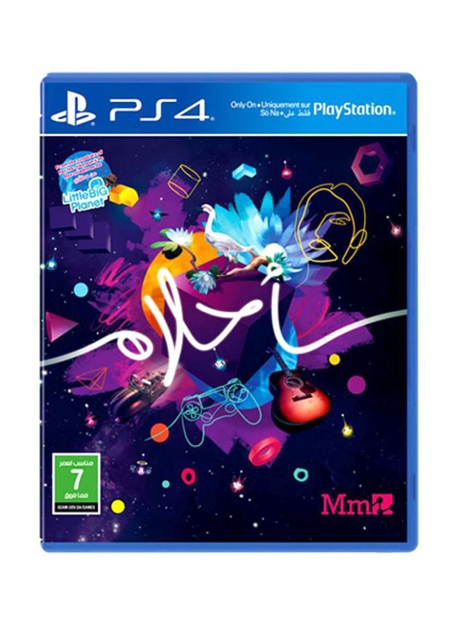 سوني SONY Dreams For PS4