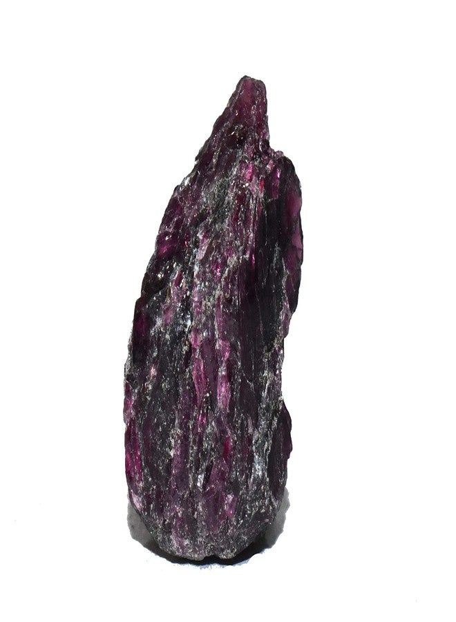 Pyramid Tatva Raw - 100 Gram Rough Stone Natural Healing Crystal Stone Reiki Chakra Balancing (Garnet) - Image 3