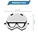 NF ORANGE 12pcs Galaxy Wars Birthday Party MasksGalaxy Wars Party Supplies for Role Playing Birthday Dress Up Props - Image 4
