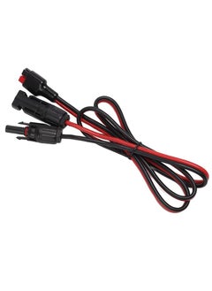 Thoraya Solar to 30A Copper Mobile Energy Storage Battery Adapter Cable Charging Connector Cable for Anderson 30A 12AWG 1.0m  - Image 4