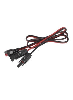 Thoraya Solar to 30A Copper Mobile Energy Storage Battery Adapter Cable Charging Connector Cable for Anderson 30A 12AWG 1.0m  - Image 2