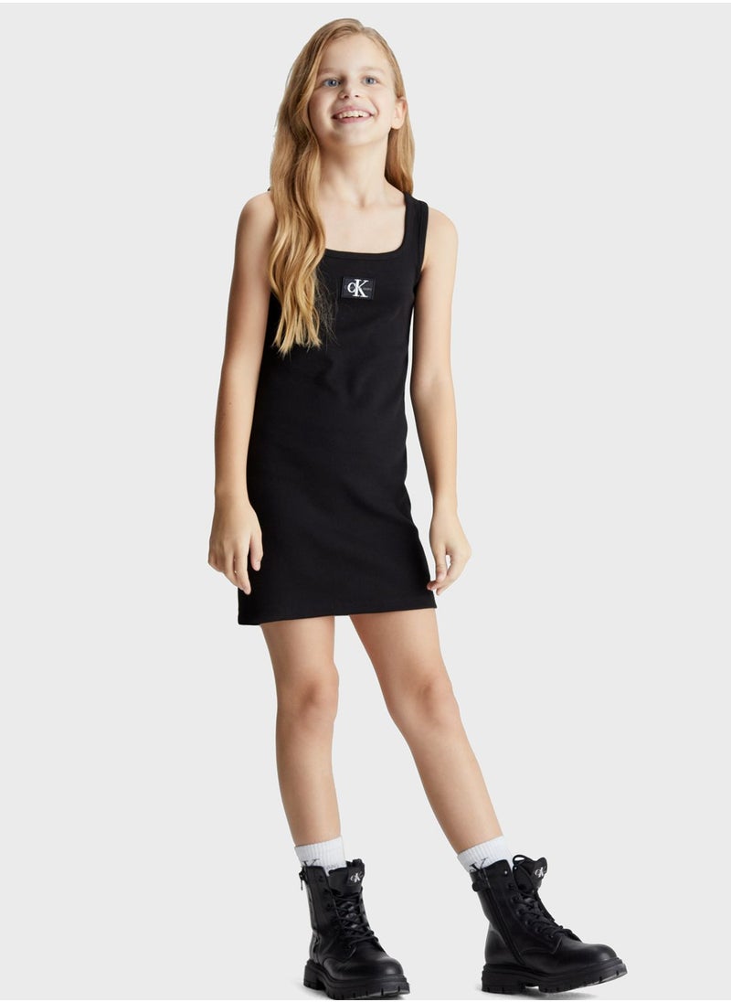 Kids Logo Tank Dress - pzsku/Z0D2618F5804A4E57B4CDZ/45/_/1717558149/a53710cf-bff6-476f-8810-adced9c24ddc