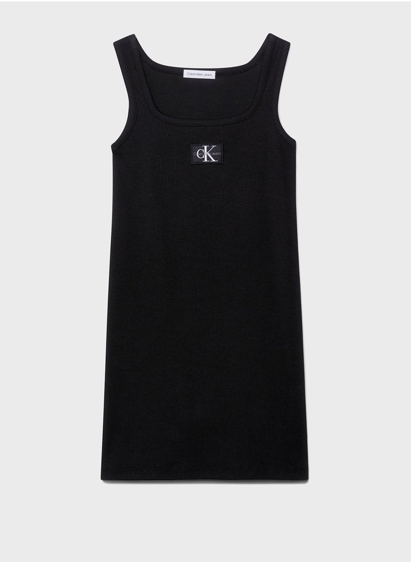 Kids Logo Tank Dress - pzsku/Z0D2618F5804A4E57B4CDZ/45/_/1717558153/1e497c9d-b084-4019-b766-9f2a5e74a6cd