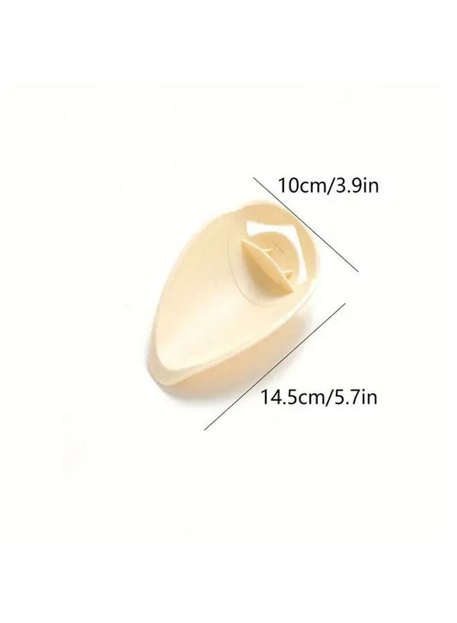 قطعتان ممدة صنبور متينة، مكمل حوض ممتد، موجه مياه سهل التركيب، تصميم بدون حفر - Image 4