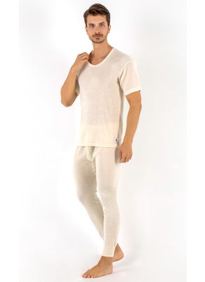 Miorre Safyün Men's Long Wool Don  - Image 1