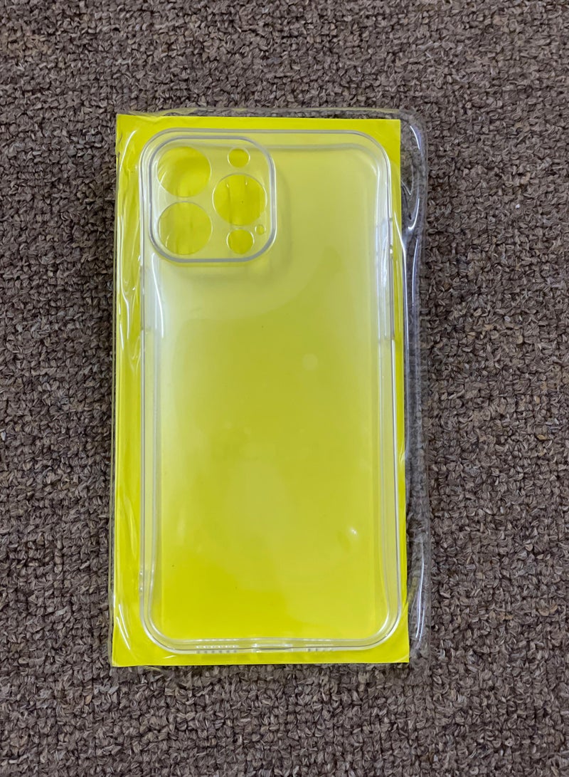 IAF Electro Plated Black Border Case Cover For Apple Iphone 13 Pro - Image 1