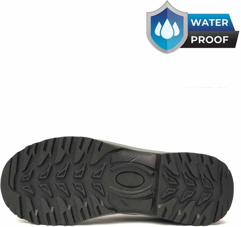 Hummel Bolly Unisex Boots 900546-2267ANTHRACITE