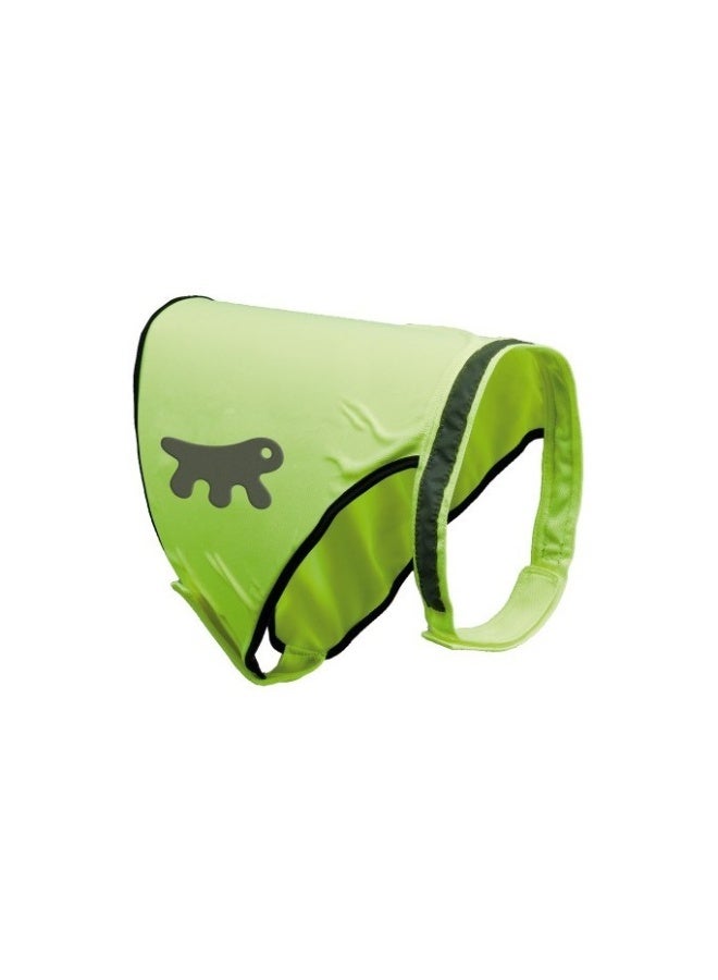 Ferplast Reflex Jacket For Dog Size - S, Dimension - 24-45 x 42-55cm