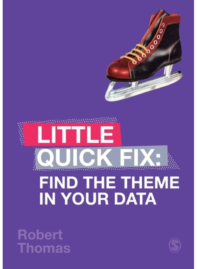 Find the Theme in Your Data Little Quick Fix - Paperback