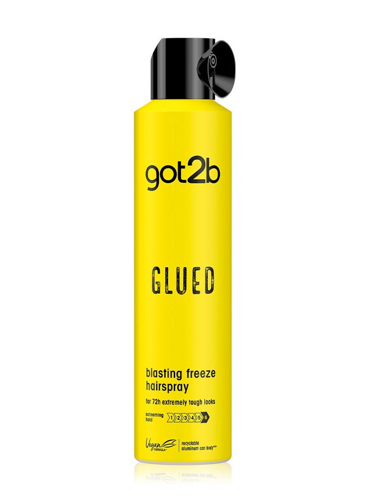 got2b Glued Blasting Breeze Hairspray - Image 1
