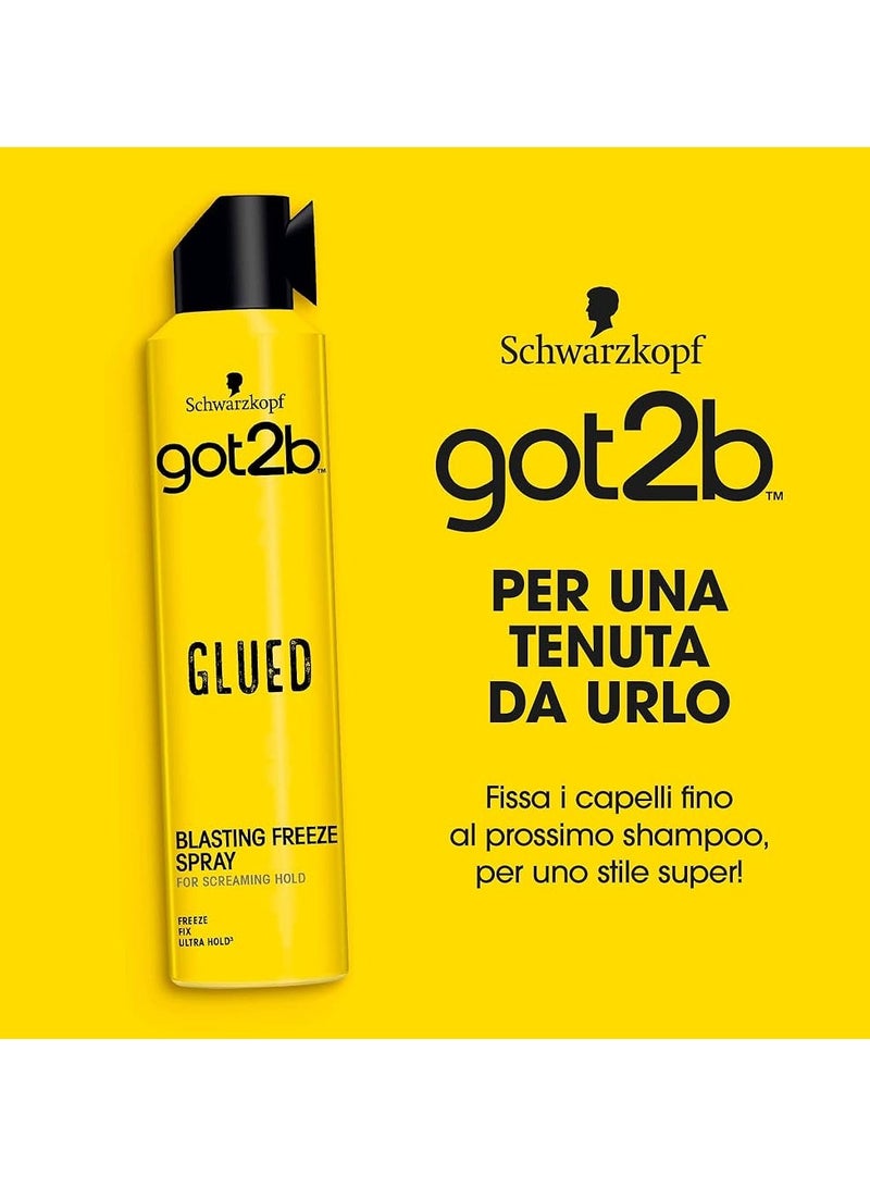 got2b Glued Blasting Breeze Hairspray - Image 2