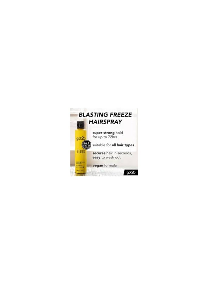 got2b Glued Blasting Breeze Hairspray - Image 3