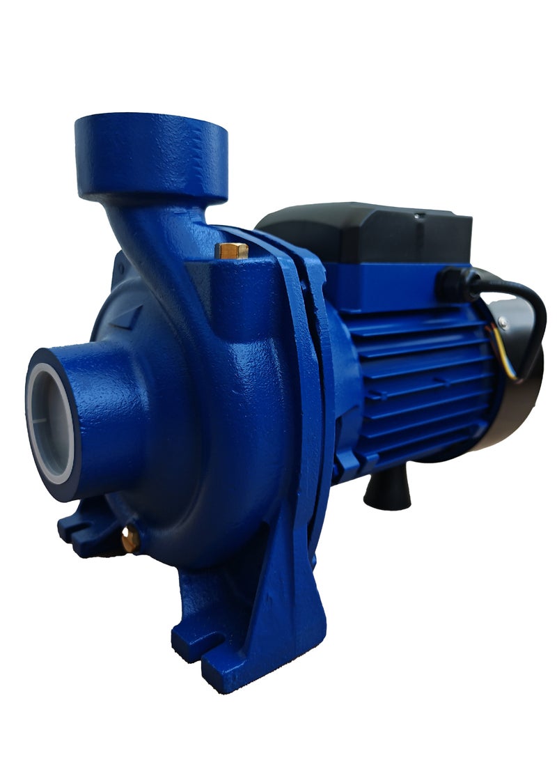 SUNRISE 2HP High Flow Water Pump for Garden, 1500W Centrifugal Pump with Brass Impeller and 1.5 Inch Inlet, IP44 Copper Motor for Tank and Pressure Boosting - Image 1