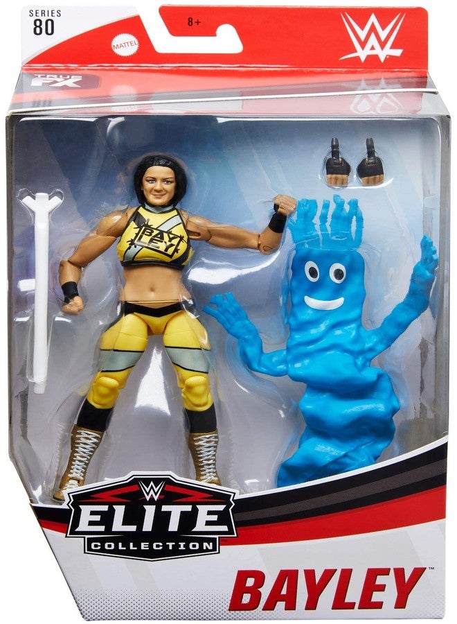 WWE MATTEL GKY34 Bayley Elite Collection Action Figure - Image 5