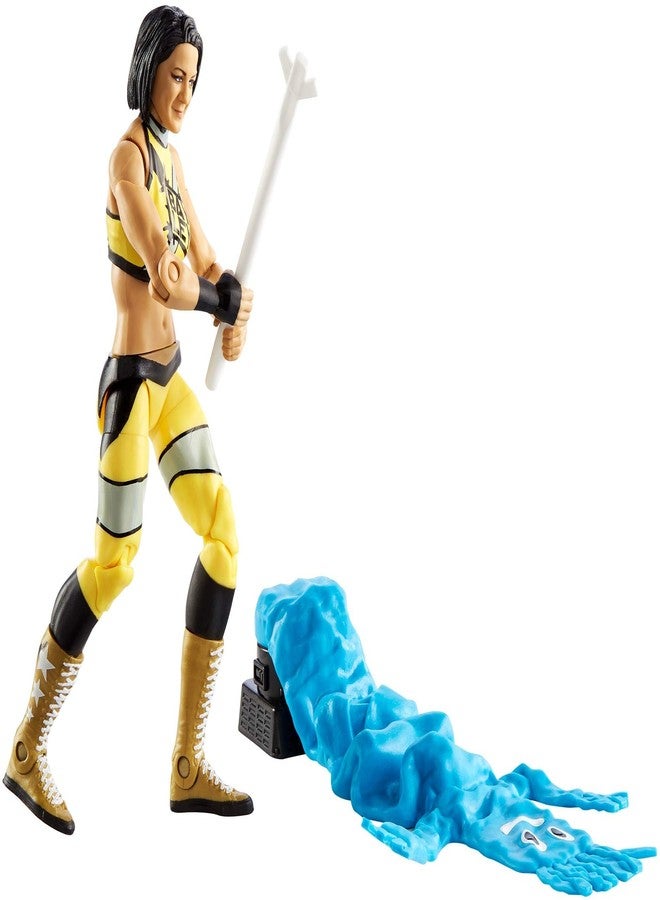 WWE MATTEL GKY34 Bayley Elite Collection Action Figure - Image 2