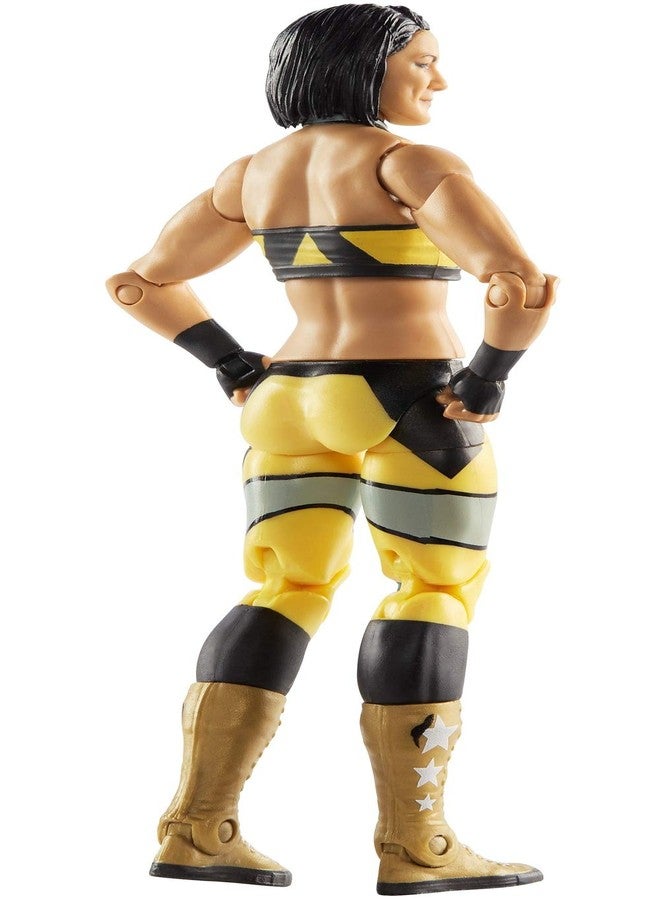 WWE MATTEL GKY34 Bayley Elite Collection Action Figure - Image 3