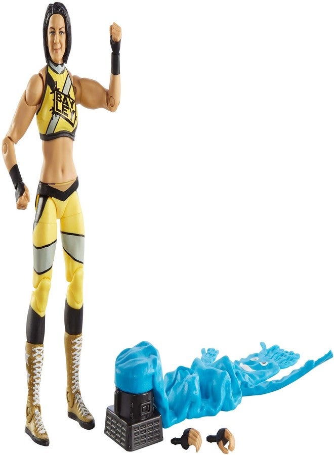 WWE MATTEL GKY34 Bayley Elite Collection Action Figure - Image 1